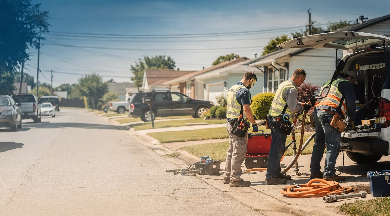 Water Heater Repair in Garden Grove, CA near me